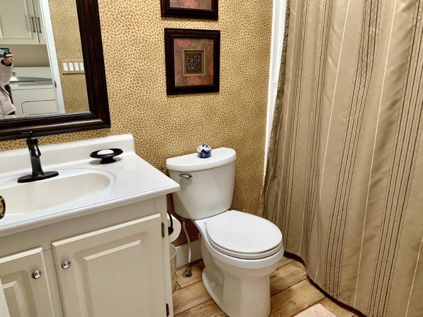 Mobile Home Bathroom Decorating Ideas